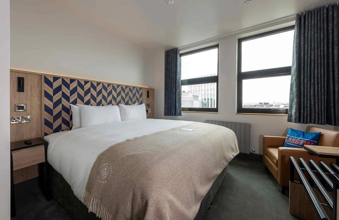 Sandman Signature Glasgow Hotel-1