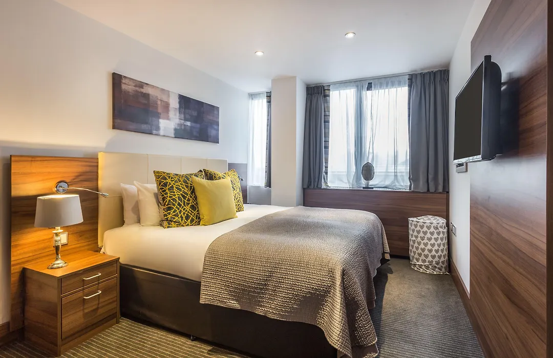 Livin' Serviced Apartments-1