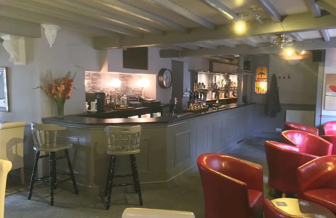 The Queens Head-1