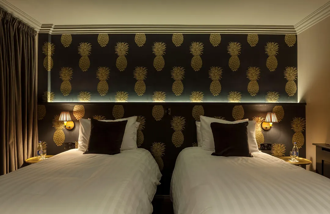 House Belfast Hotel-1