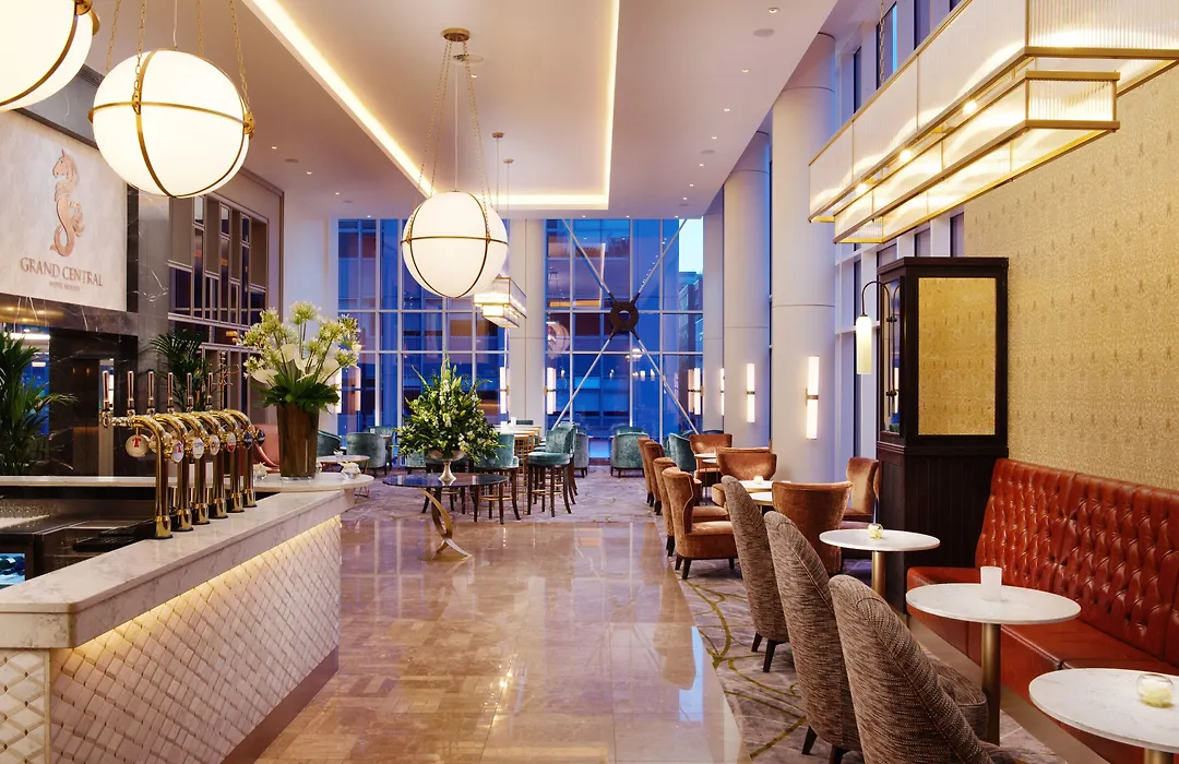Grand Central Hotel Belfast-1