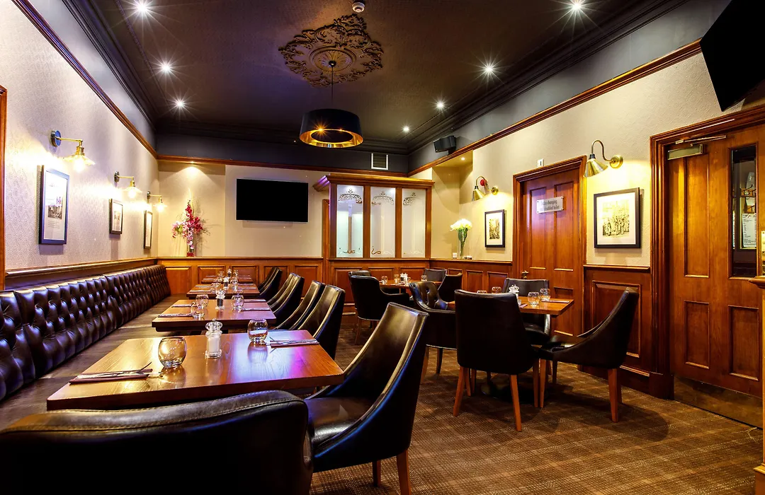 Ferryhill House Hotel-1