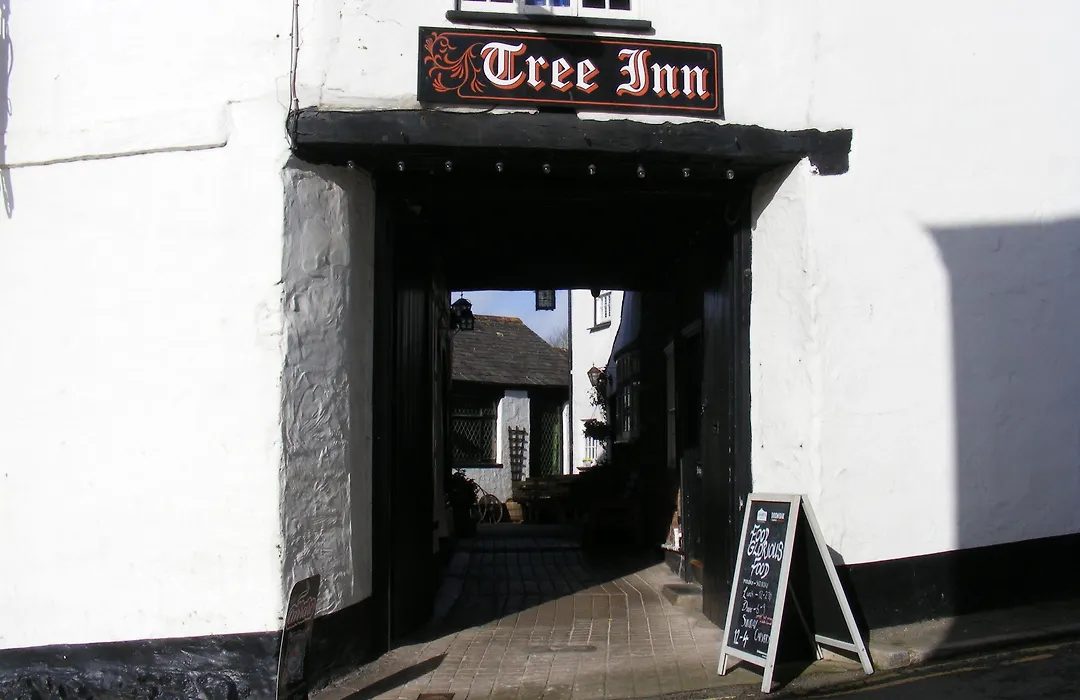 The Tree Inn-1