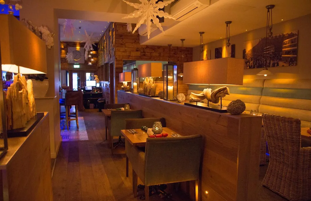 The Townhouse Boutique Hotel-1