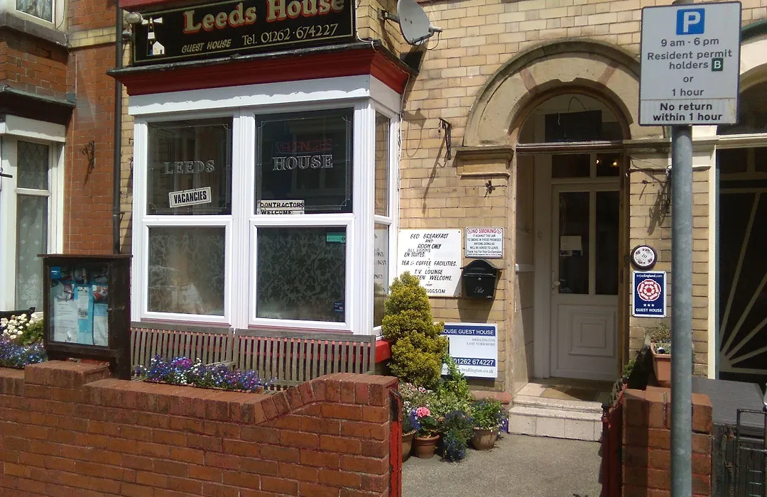 Leeds House Guest House-1