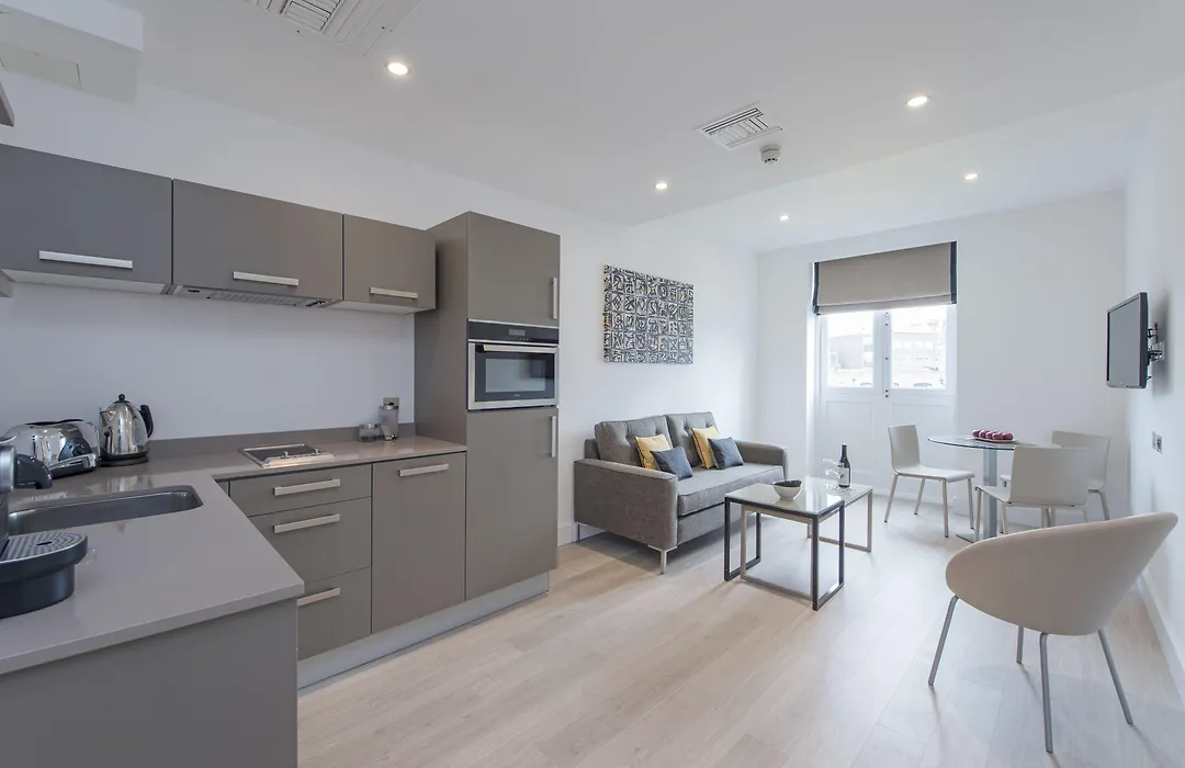 The Rosebery By Supercity Aparthotels-1