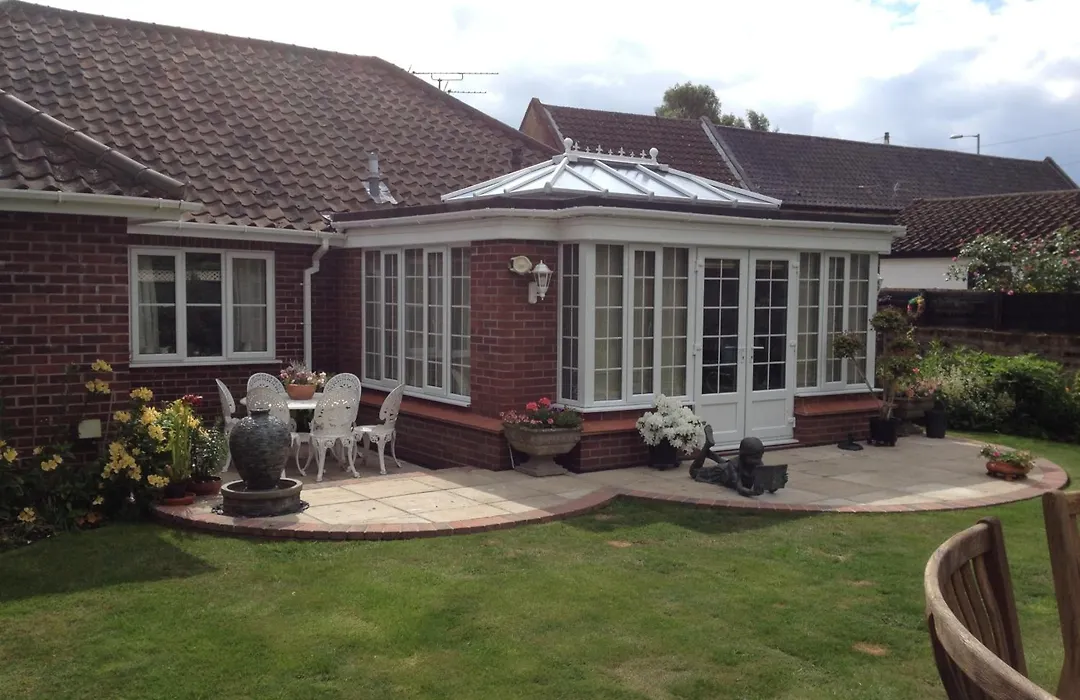 Copperfields Guest House-1