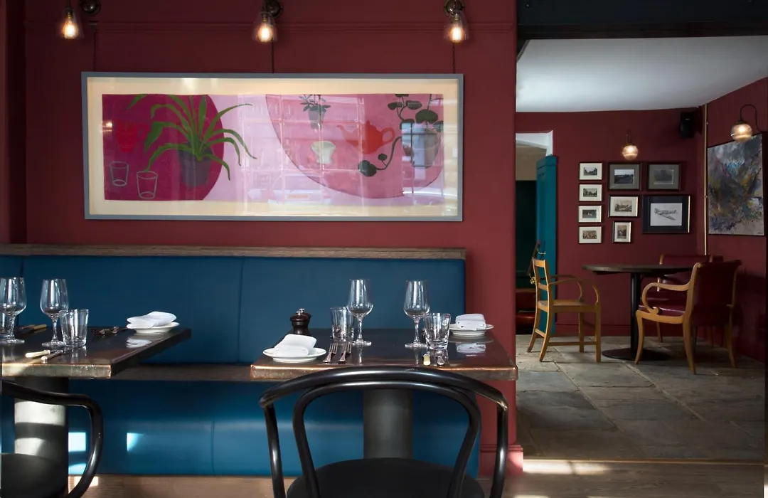 The Bower House, Restaurant & Rooms-1
