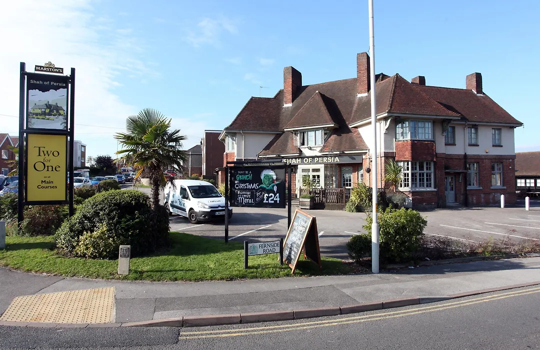 Shah Of Persia, Poole By Marston'S Inns-1