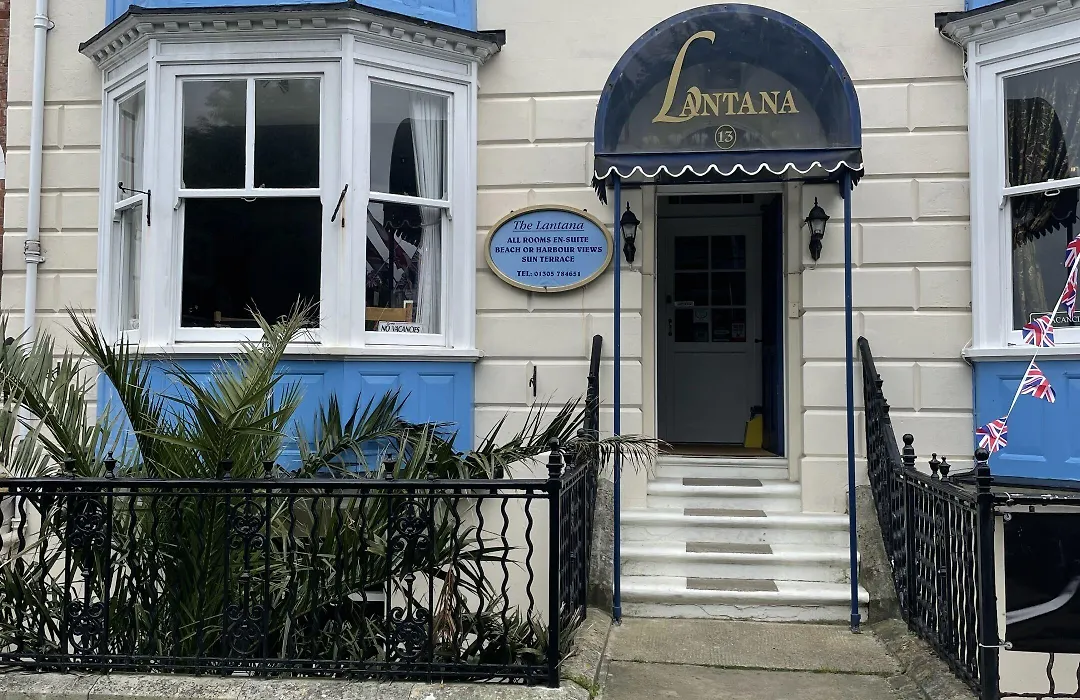 Lantana Guest House-1