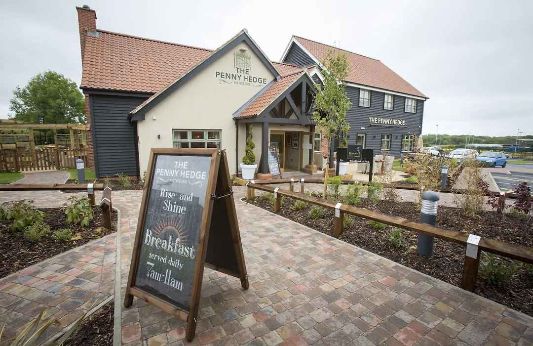 Penny Hedge, Whitby By Marston'S Inns-1