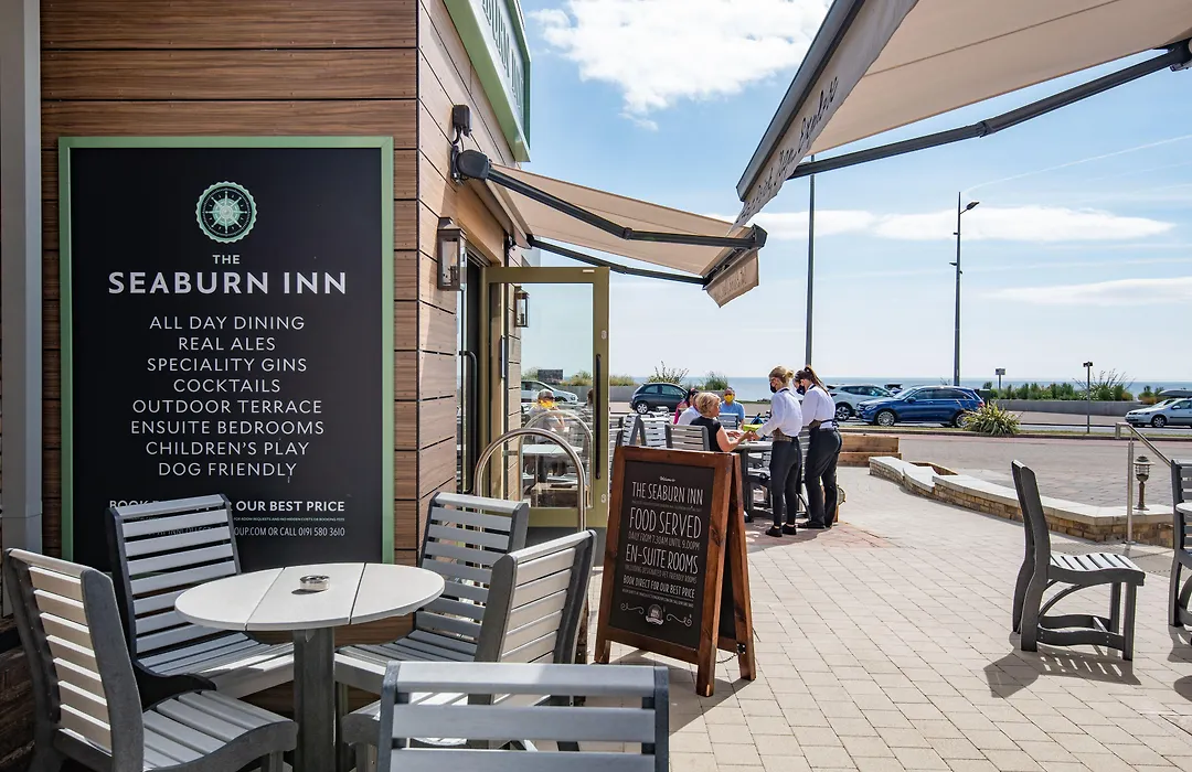 The Seaburn Inn - The Inn Collection Group-1