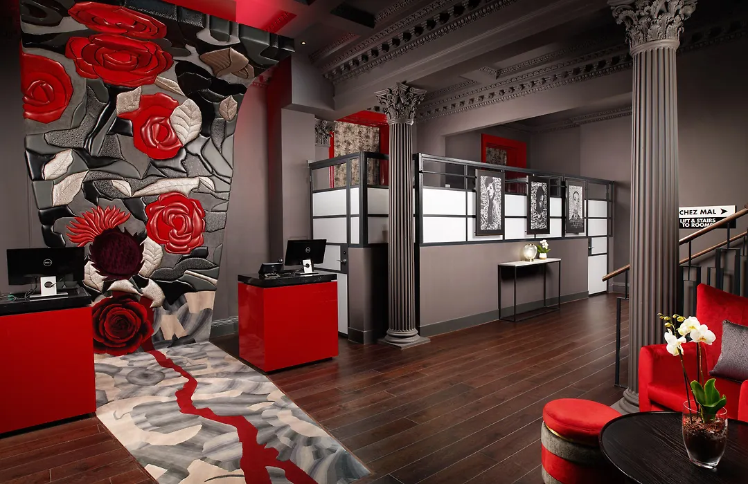 Malmaison Edinburgh City-1