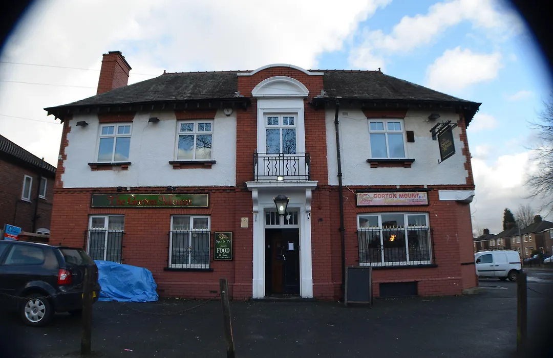 Gorton Mount Hotel Manchester-1