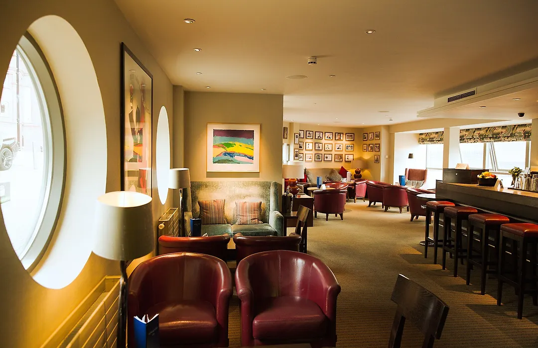 Hart'S Hotel-1