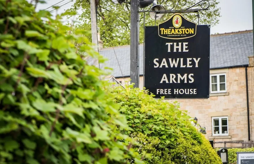 The Sawley Arms-1
