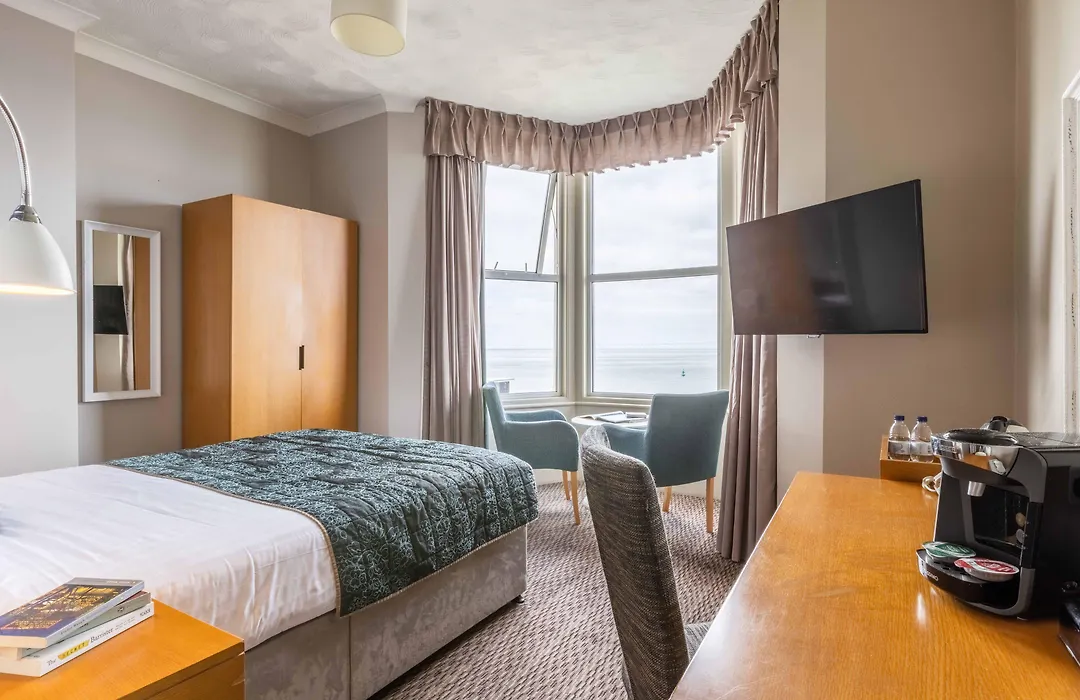 Belvilla Llandudno Seafront Hotel-1
