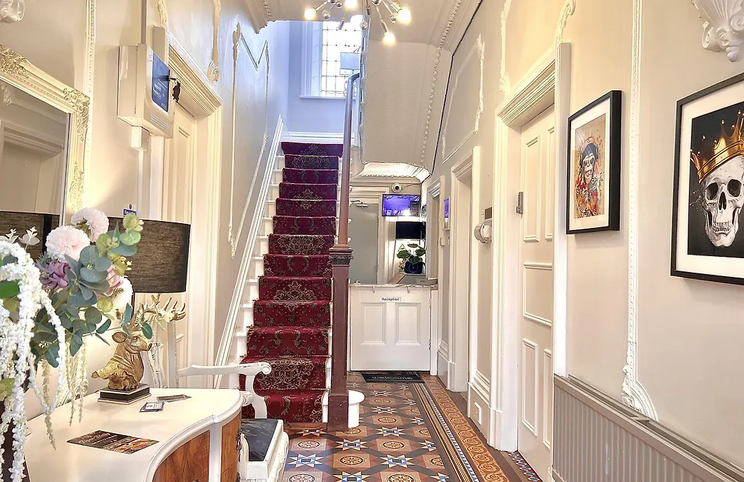 St Andrews House Hotel-1