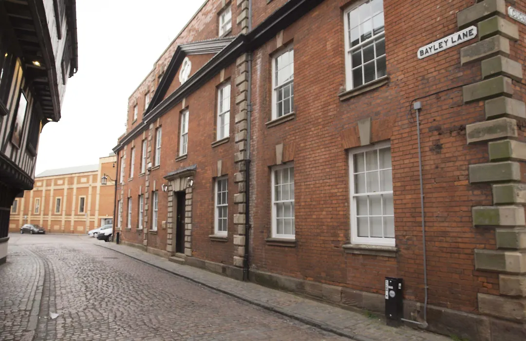 Old County Court-1