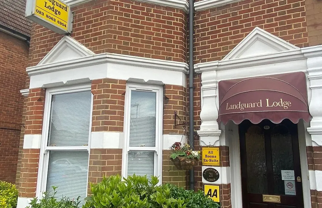 Landguard Lodge-1