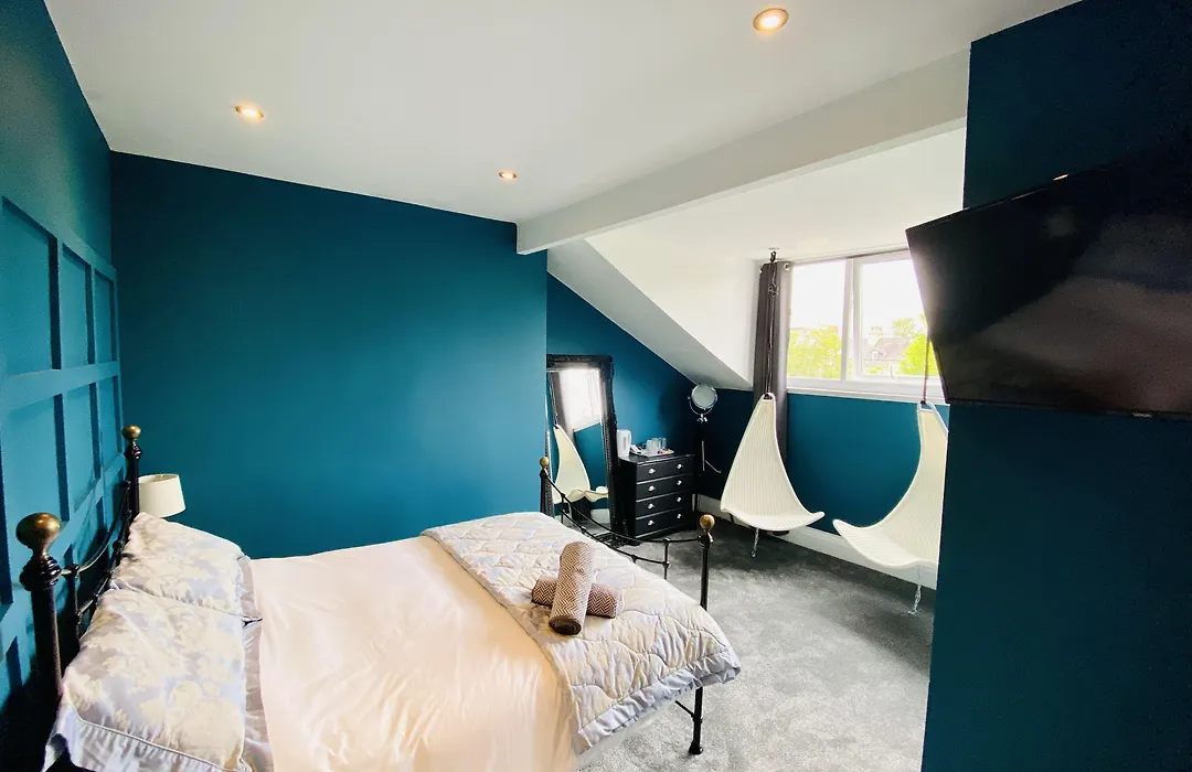 Blenheim Guest House-1