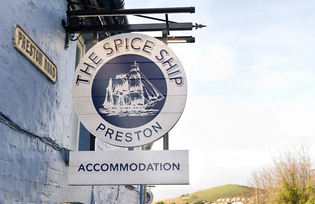 The Spice Ship-1