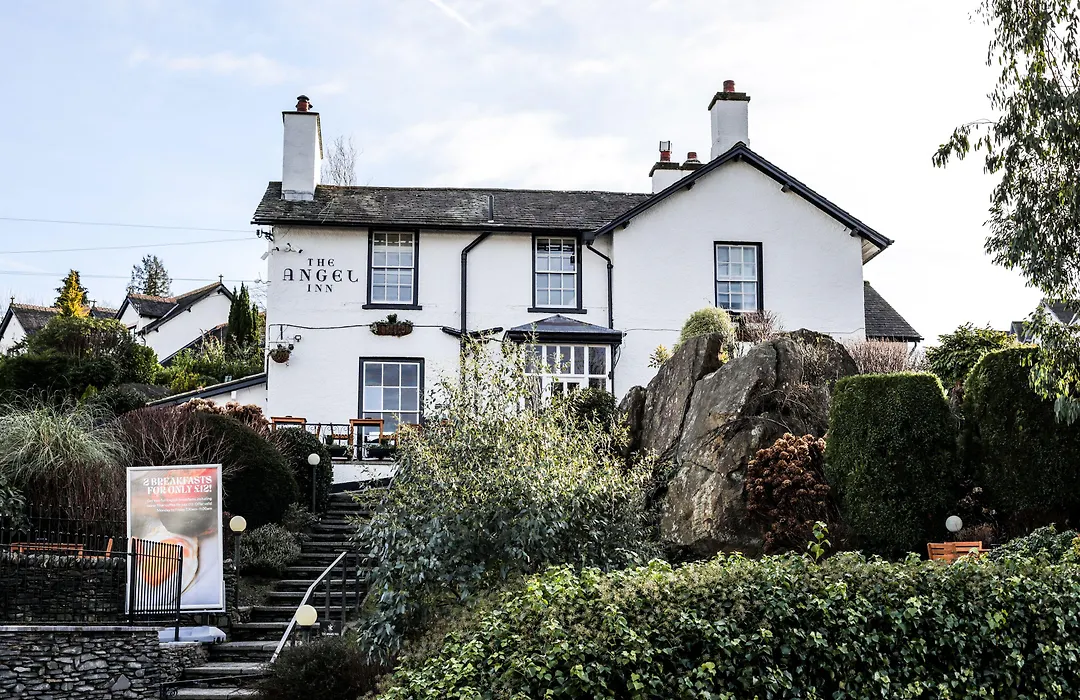 The Angel Inn - The Inn Collection Group-1