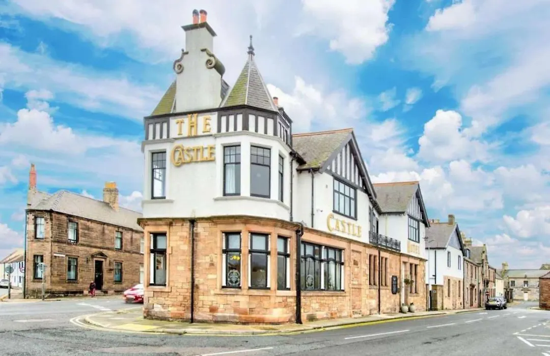 The Castle Hotel-1