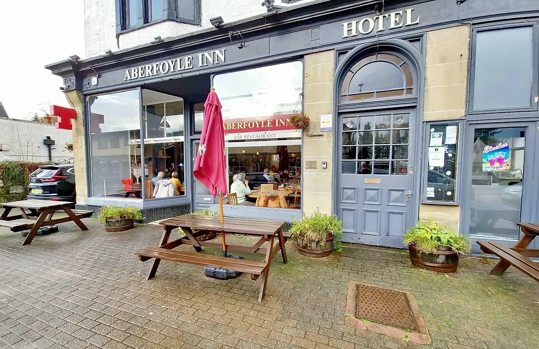 Aberfoyle Inn-1