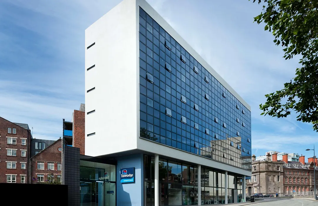 Travelodge Liverpool Central-1
