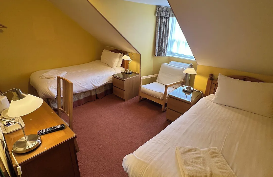 Butlers Guest House-1