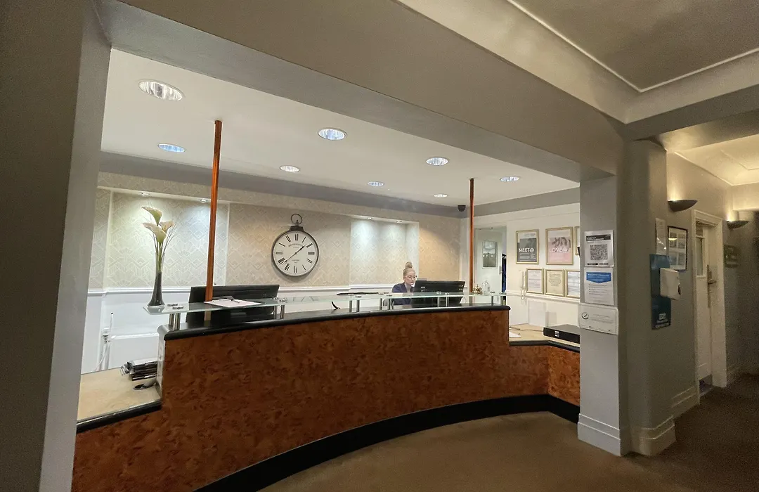 The Derby Conference Centre And Hotel-1