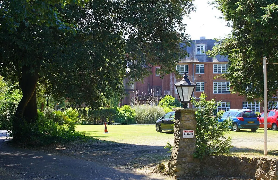 Best Western Abbots Barton Hotel-1