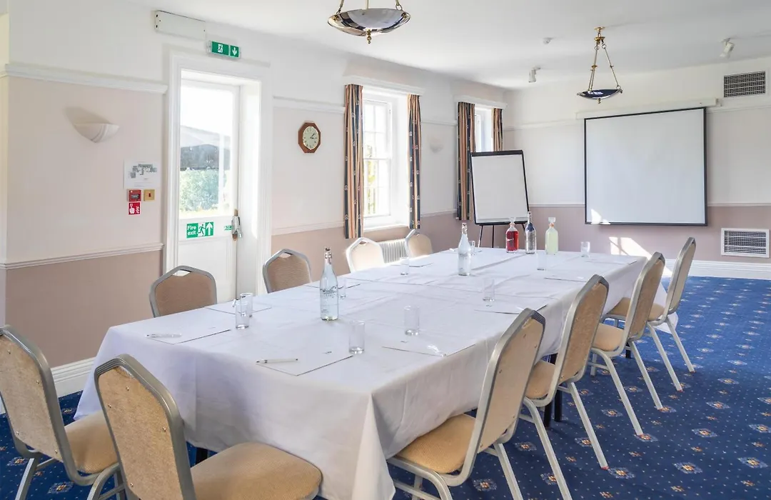 Best Western Chilworth Manor Hotel-1