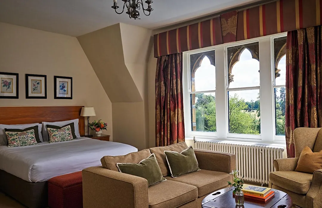 Ettington Park Hotel, Stratford-Upon-Avon-1