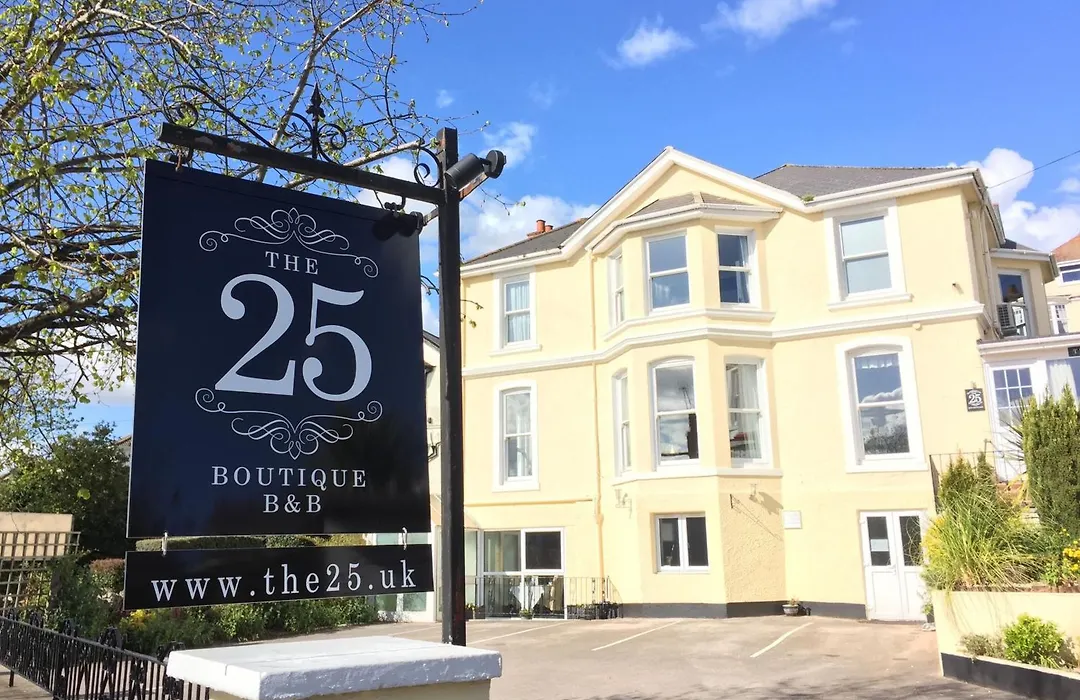 The 25 Boutique B&B - Adults Only-1