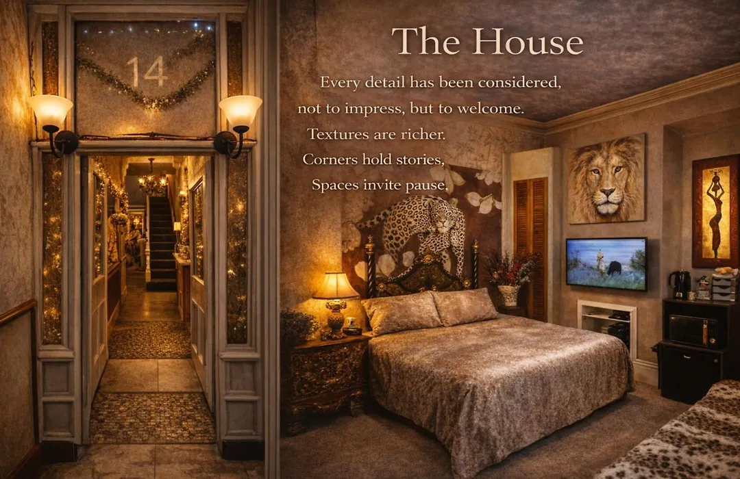 The Mirador Boutique Town House-1