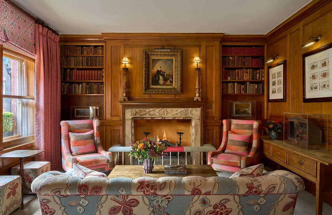 Covent Garden Hotel, Firmdale Hotels-1