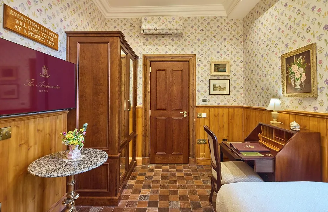 The Ambassador Hotel-1
