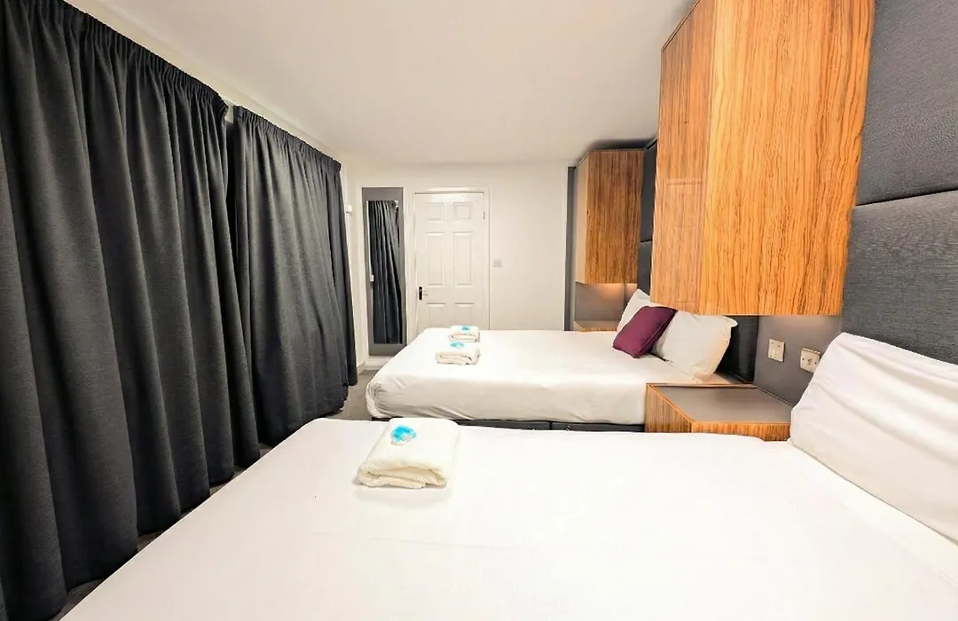 Hotel Express Newcastle Gateshead-1
