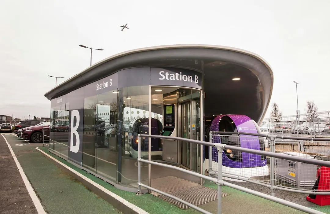 Thistle London Heathrow Terminal 5-1