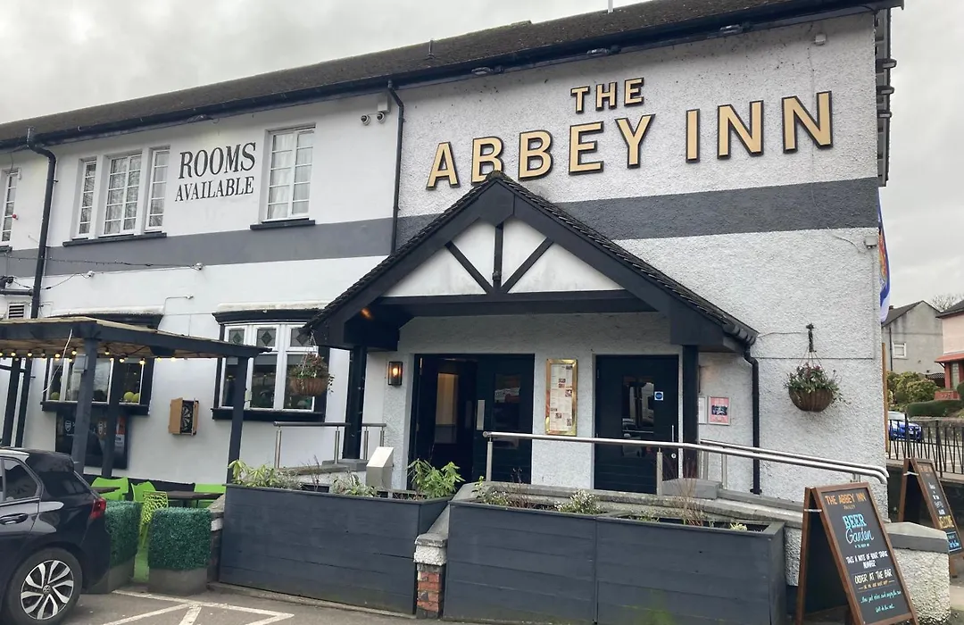 The Abbey Inn-1