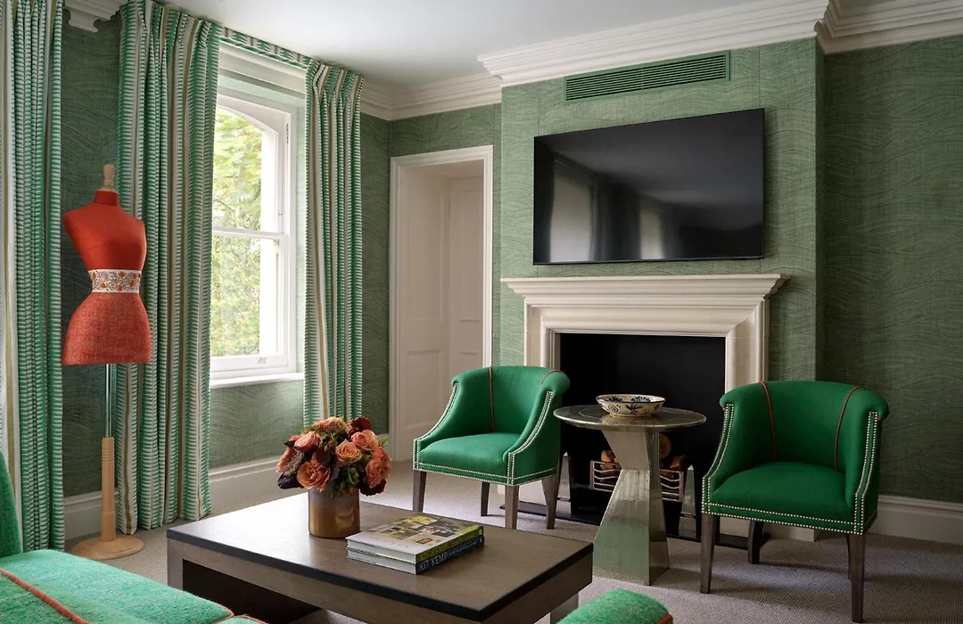 Knightsbridge Hotel, Firmdale Hotels-1