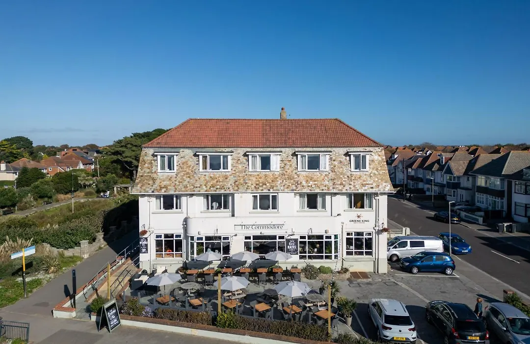 Commodore Hotel By Greene King Inns-1
