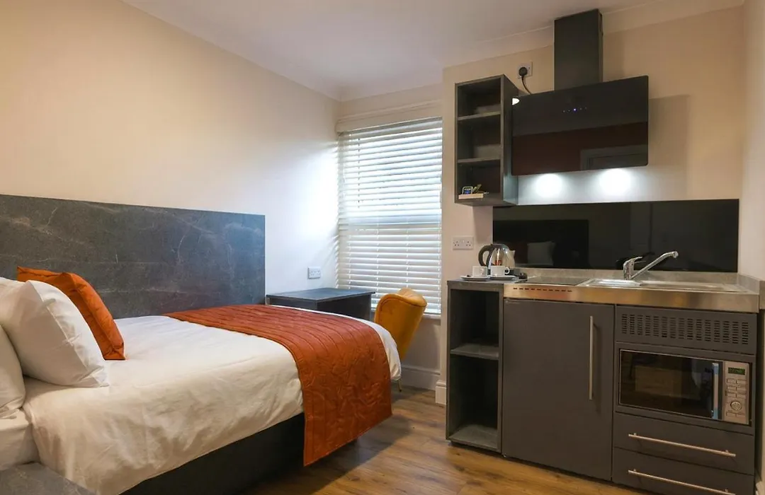 Relax Inn - Thorpe Lodge Hotel-1