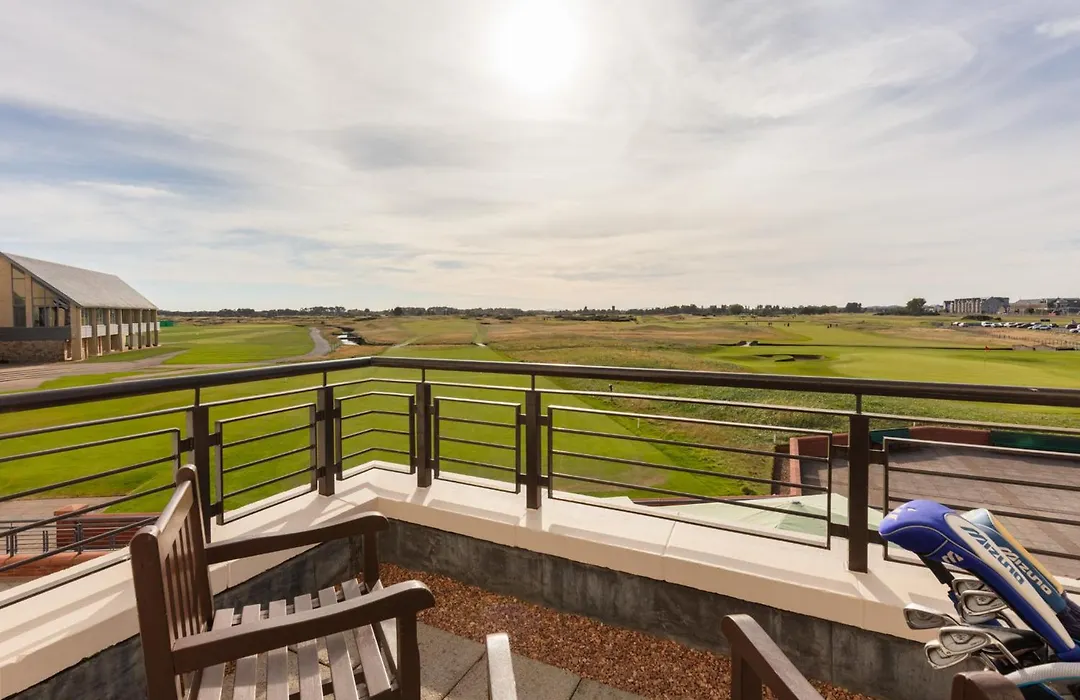 Carnoustie Golf Hotel 'A Bespoke Hotel'-1