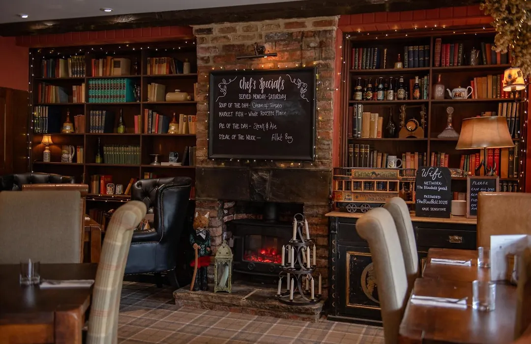 Blue Bell Country Inn-1