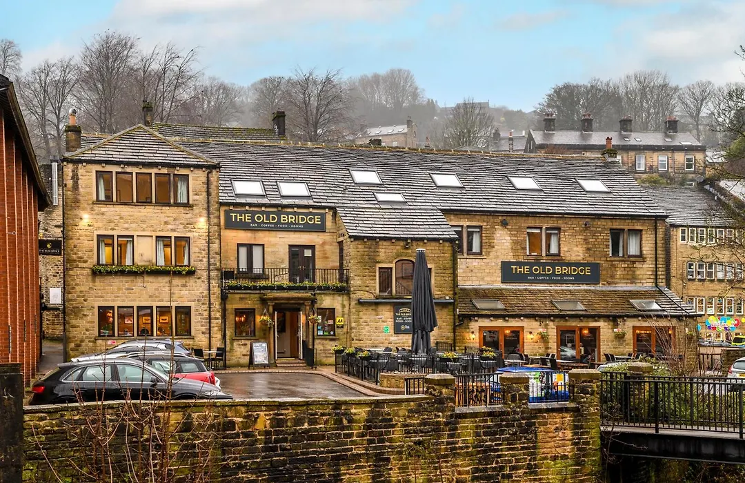 The Old Bridge Inn, Holmfirth, West Yorkshire - The Coaching Inn Group-1