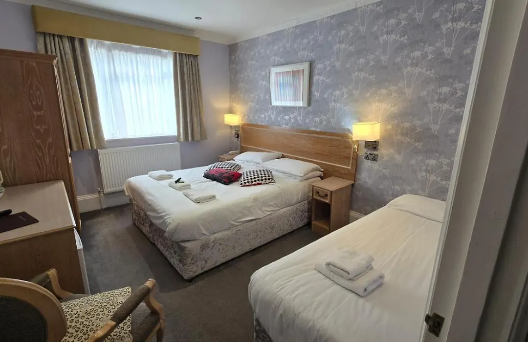 Admiral Hotel At Park Avenue-1