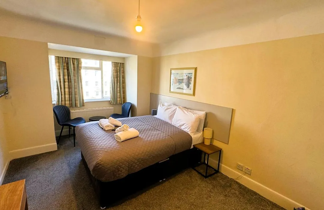 Russel Court Hotel Bournemouth Central-1